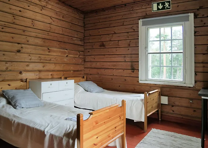 Kivisaari Θέρετρο