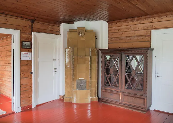 Kivisaari Θέρετρο