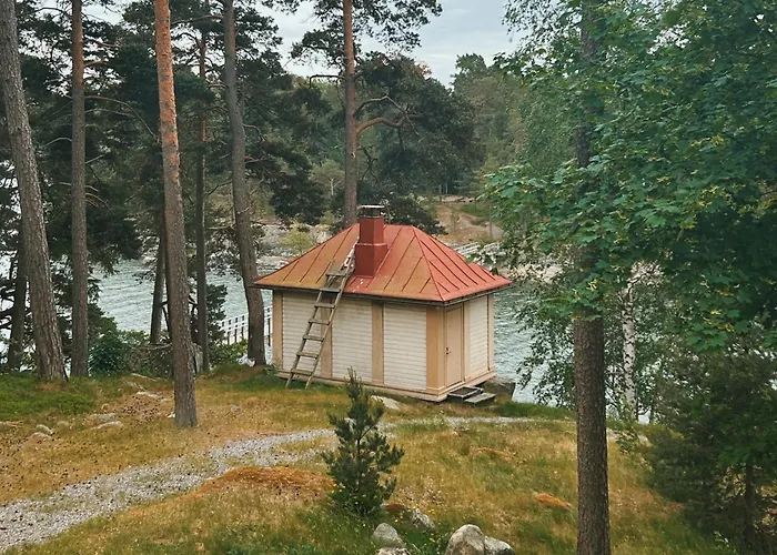 Kivisaari Θέρετρο Ελσίνκι