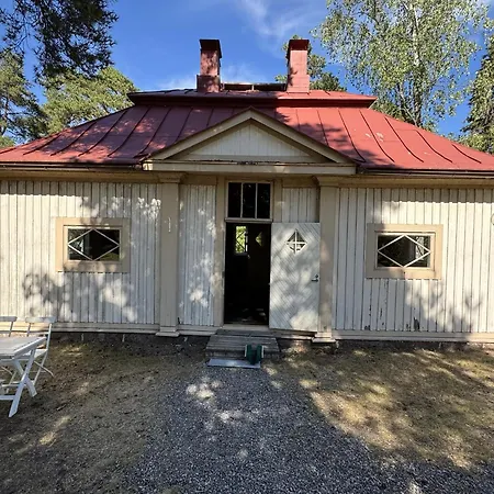 Feriested Kivisaari Helsinki