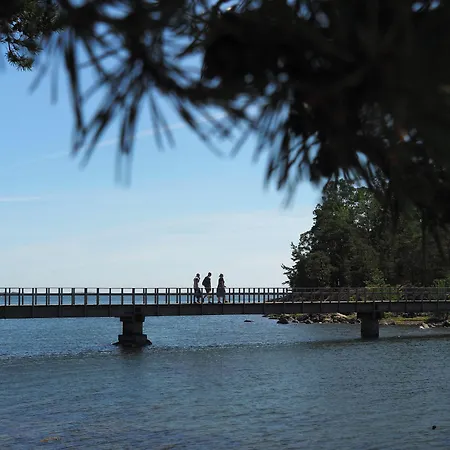 Feriested Kivisaari Helsinki