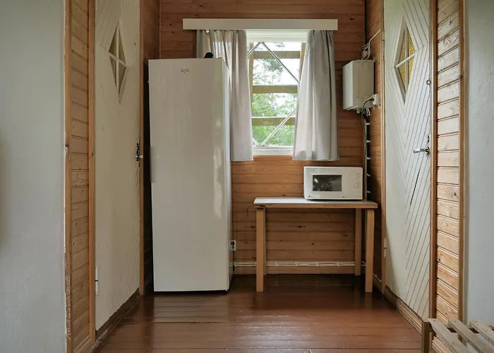 Kivisaari Resort Helsinki