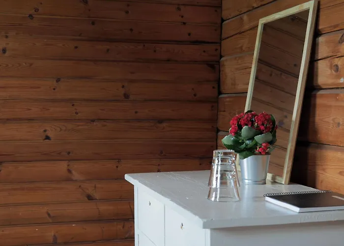 Kivisaari Resort Helsinki