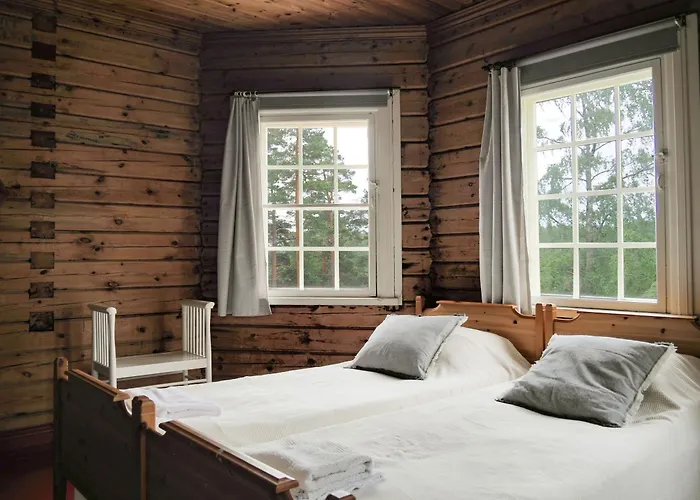 Kivisaari Resort Helsinki