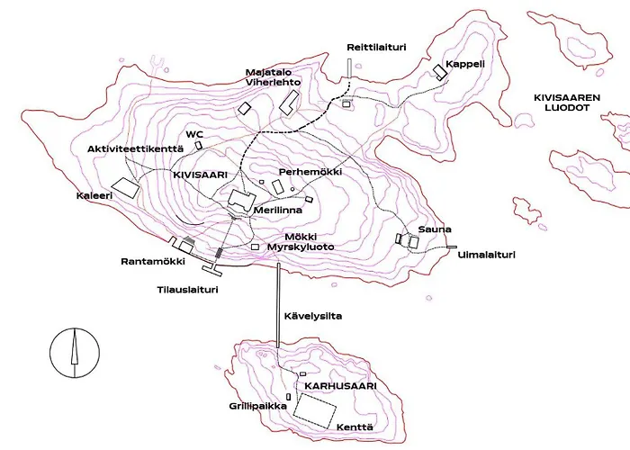 Resort Kivisaari Helsinki
