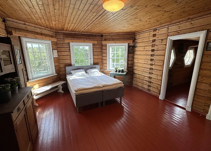 Resort Kivisaari Helsinki