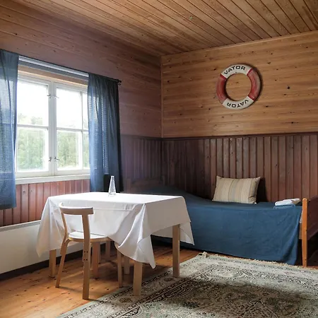 Semesteranläggning (resort) Kivisaari *