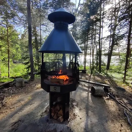 Semesteranläggning (resort) Kivisaari *