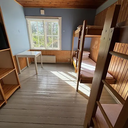 Semesteranläggning (resort) Kivisaari Helsingfors