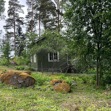Курортный комплекс Kivisaari