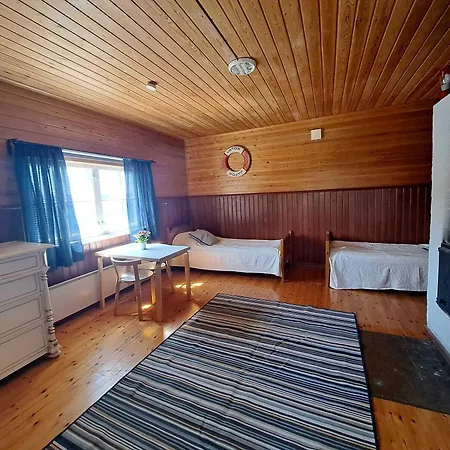 Semesteranläggning (resort) Kivisaari *