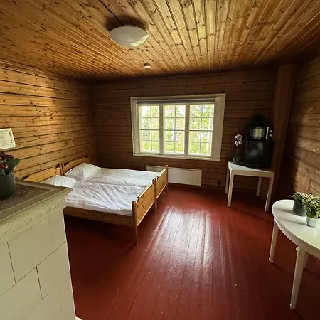 Semesteranläggning (resort) Kivisaari