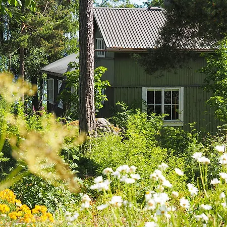 度假村 Kivisaari 赫尔辛基