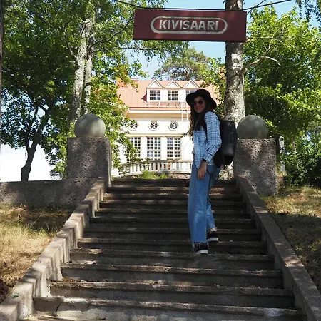 Kivisaari 度假村 *