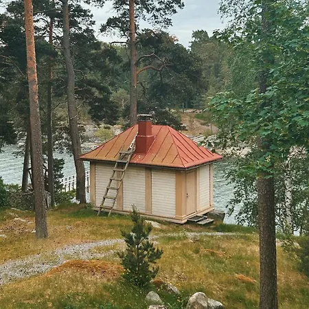 Kivisaari 度假村 赫尔辛基